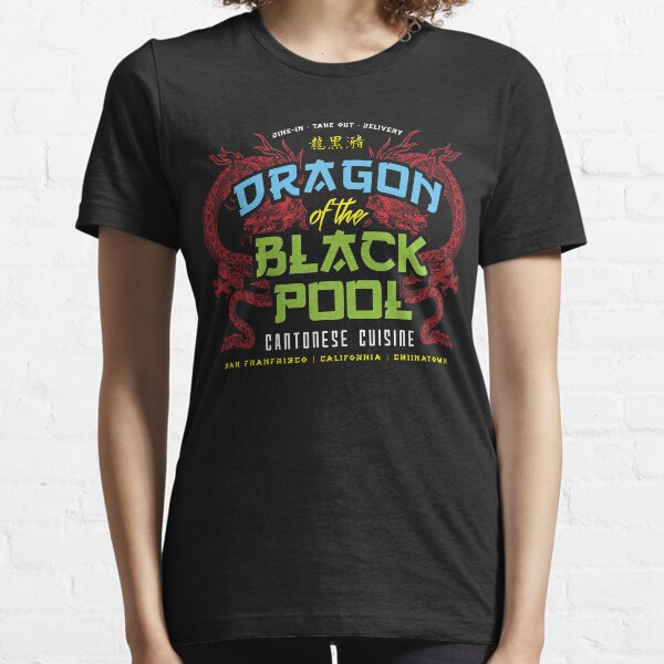Dragon of the Black Pool Essential T-Shirt