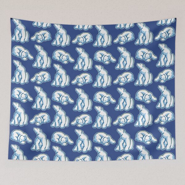 Item preview, Polar Bears of the Arctic designed and sold by jeff-jones.