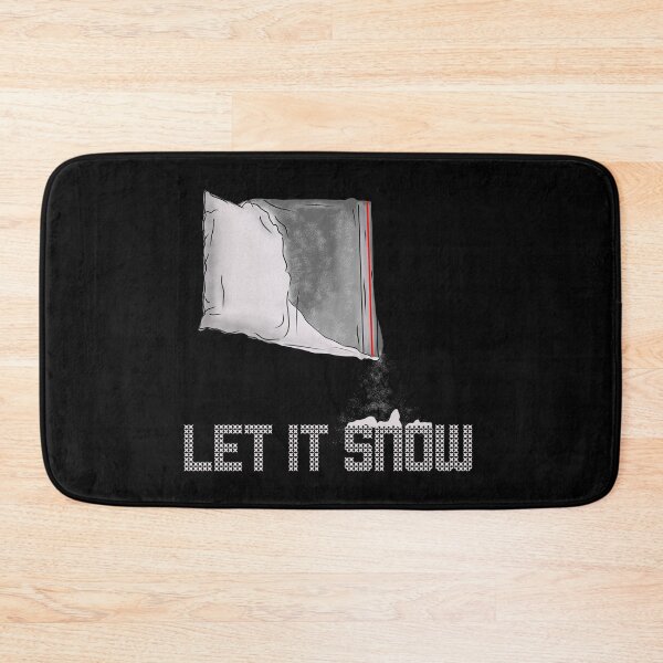 Item preview, Let It Snow designed and sold by MrPrestige.