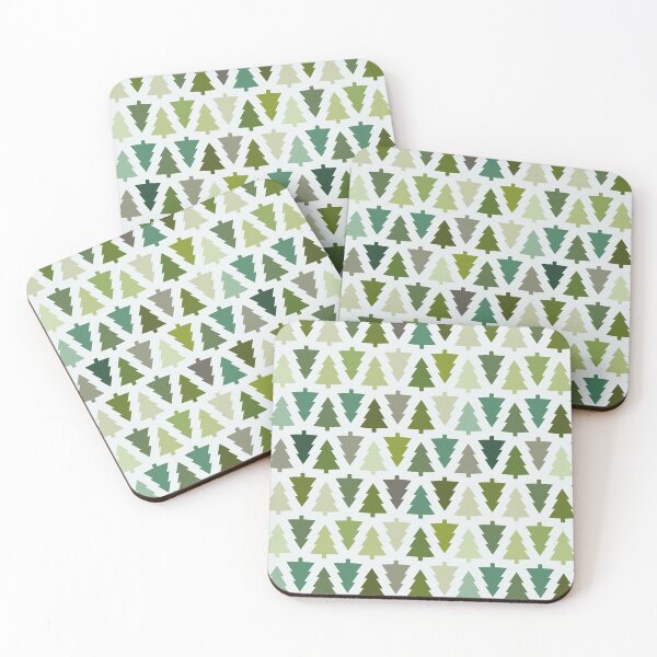 Item preview, Christmas Tree Pattern designed and sold by PaulSDesign.