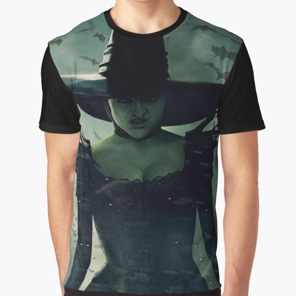 wicked witch of the west t shirt