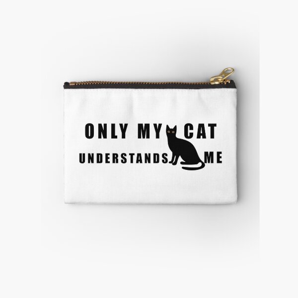 Item preview, Only my cat understands me designed and sold by yoshra.