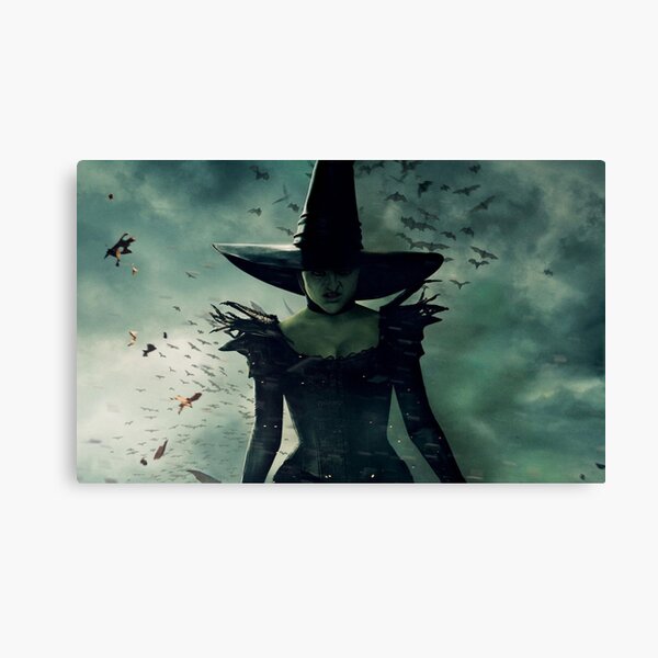 Item preview, The Wizard of Oz Wicked Witch of the West designed and sold by The Fit.