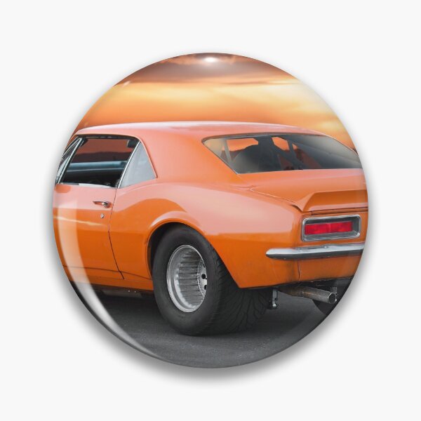 Item preview, 1967 Chevrolet Camaro 'Pro Street' designed and sold by DaveKoontz.