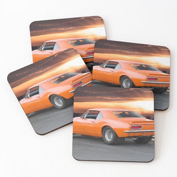 Item preview, 1967 Chevrolet Camaro 'Pro Street' designed and sold by DaveKoontz.