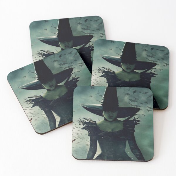 Item preview, The Wizard of Oz Wicked Witch of the West designed and sold by The Fit.