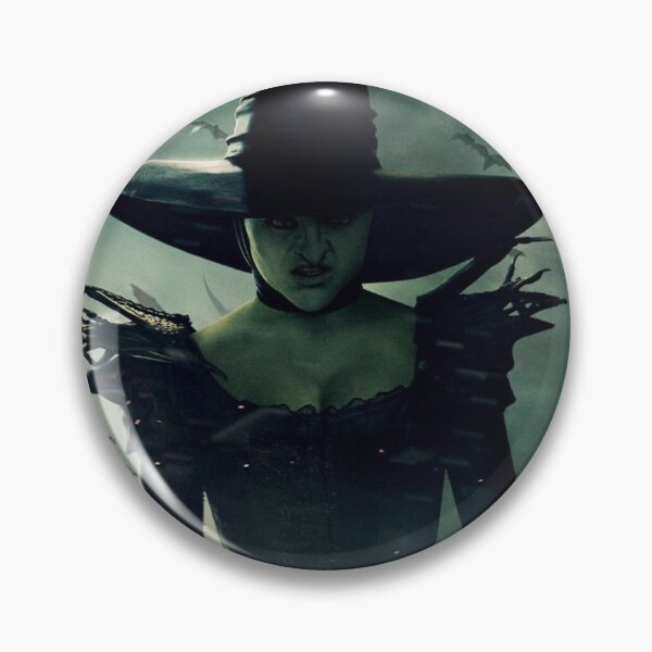 Item preview, The Wizard of Oz Wicked Witch of the West designed and sold by The Fit.