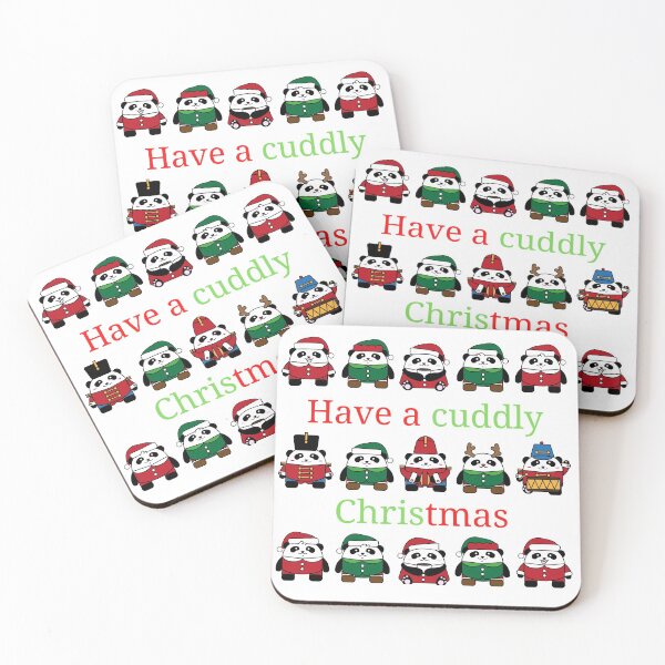 Item preview, have a cuddly christmas designed and sold by GabyVGalindo.