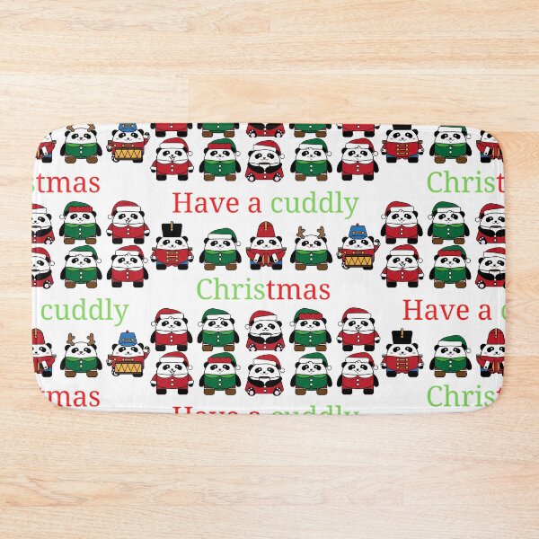 Item preview, have a cuddly christmas designed and sold by GabyVGalindo.