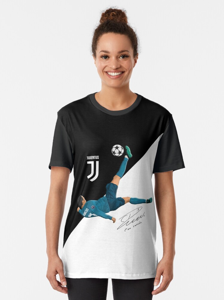 ronaldo juve shirt