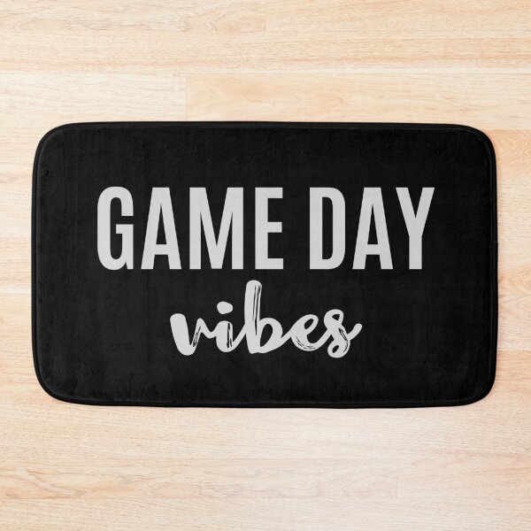 Item preview, Game day vibes designed and sold by EmotionArt.
