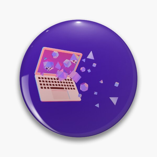 Item preview, Laptop Crystals designed and sold by Trevor Collins.