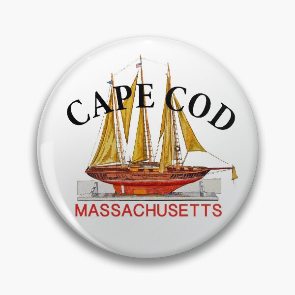 Item preview, Cape Cod Clipper designed and sold by TheArtyBrit.