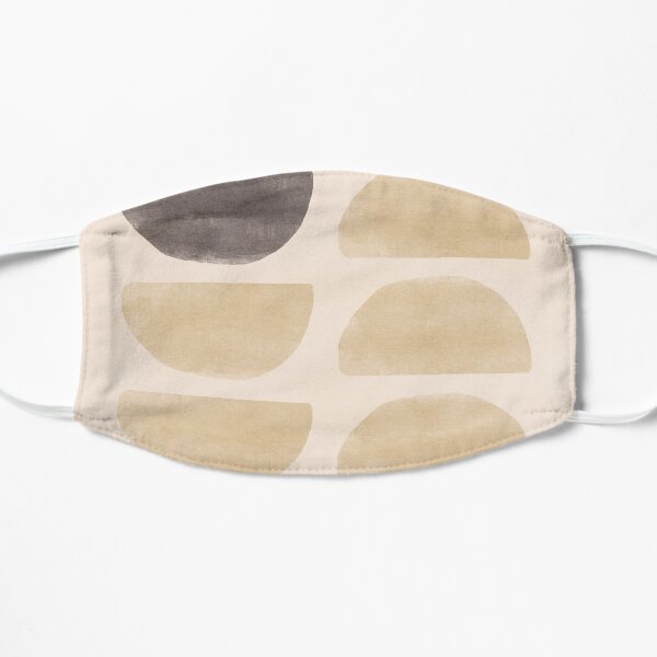 Distinct Flat Mask