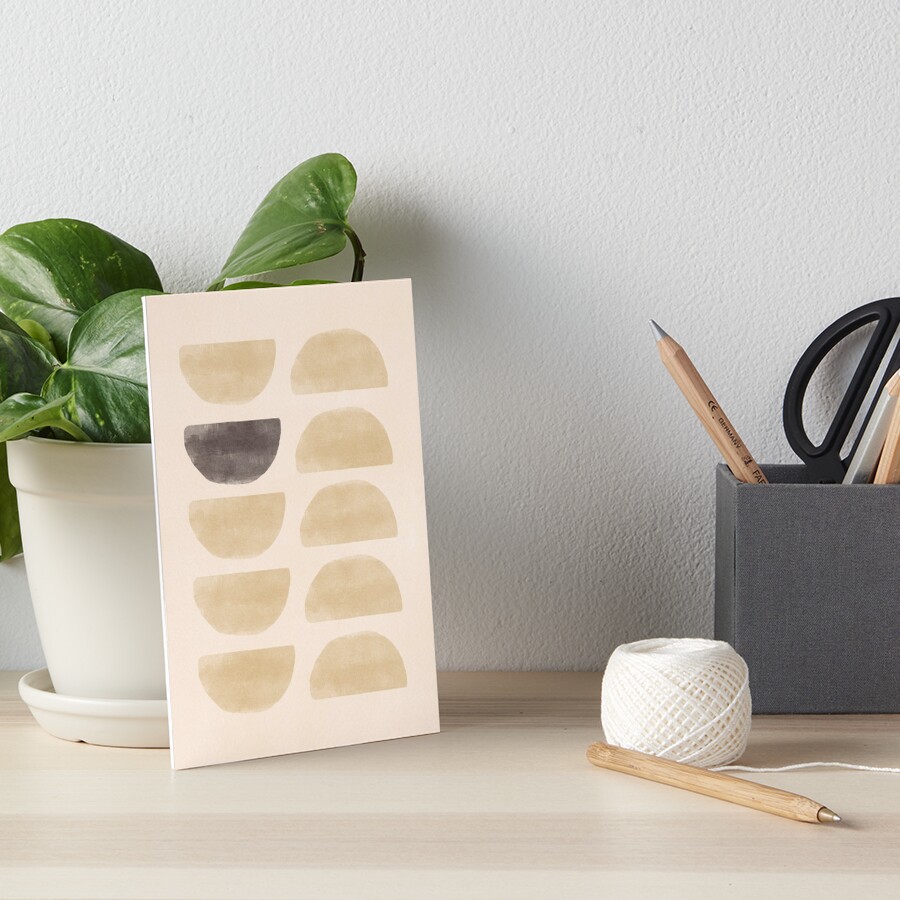 Item preview, Art Board Print designed and sold by OwnDesignOnline.