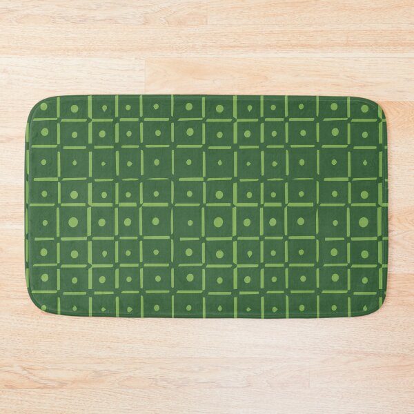 Item preview, Dot Game, Dark green designed and sold by Meg M Studio.