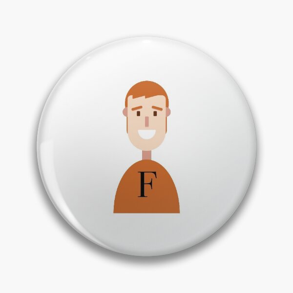 Item preview, Fred designed and sold by MystiS.