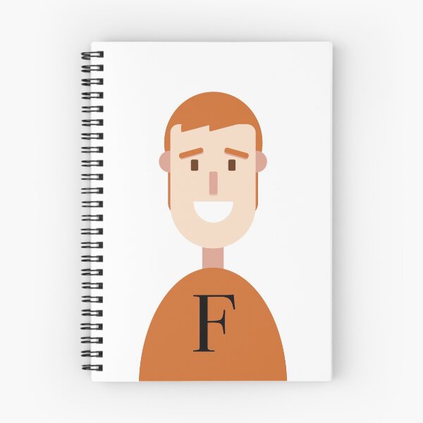 Item preview, Fred designed and sold by MystiS.