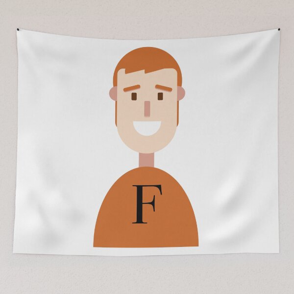 Item preview, Fred designed and sold by MystiS.