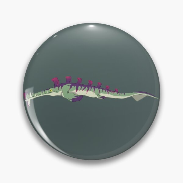 Item preview, Subnautica Stalker designed and sold by MlemingFox101.