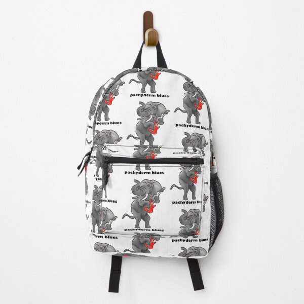 Item preview, Pachyderm blues designed and sold by Xdelacra.