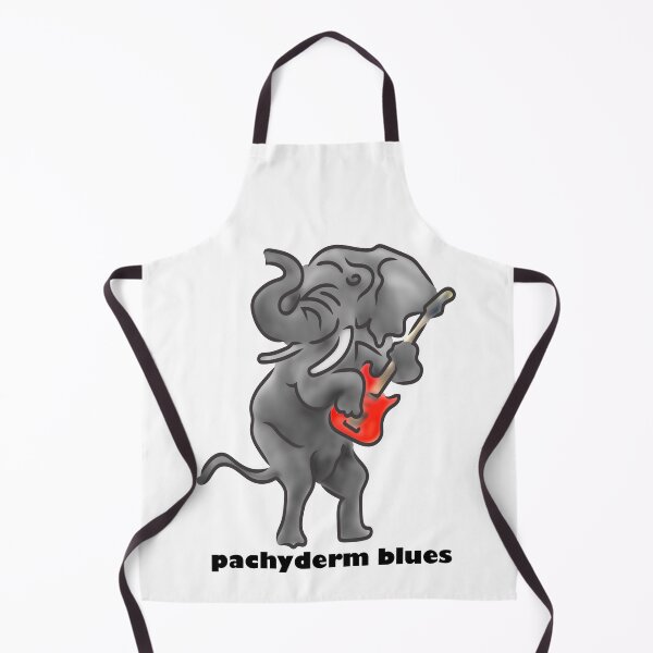 Item preview, Pachyderm blues designed and sold by Xdelacra.