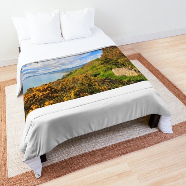 Killiney Hill Park Comforter
