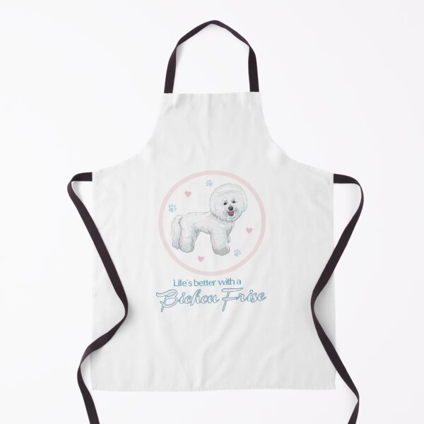 Item preview, Life's Better with a Bichon Frise! Especially for Bichons Frise Dog Lovers! designed and sold by rs-designs.