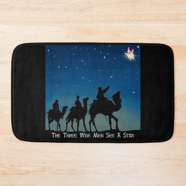 Item preview, 3 Wise Men See a Star designed and sold by MrPrestige.