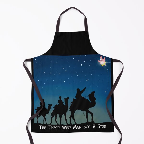 Item preview, 3 Wise Men See a Star designed and sold by MrPrestige.