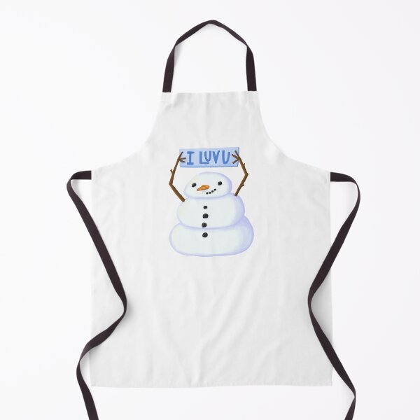 Item preview, Snowman Loves You designed and sold by VioletMorrison.