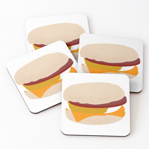 Item preview, Breakfast Sandwich designed and sold by TrendingByMel.