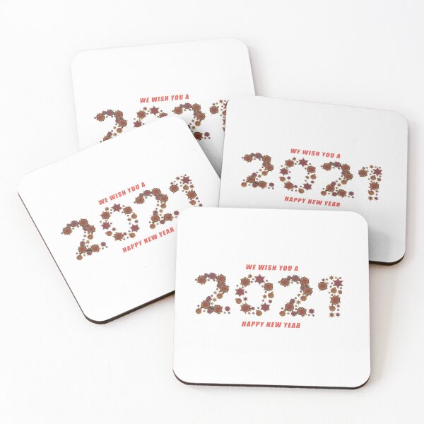 Item preview, happy new year 2021 designed and sold by bassam86.