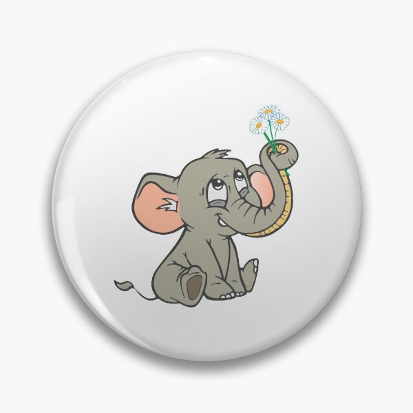 Item preview, Baby elephant designed and sold by waldemar777.
