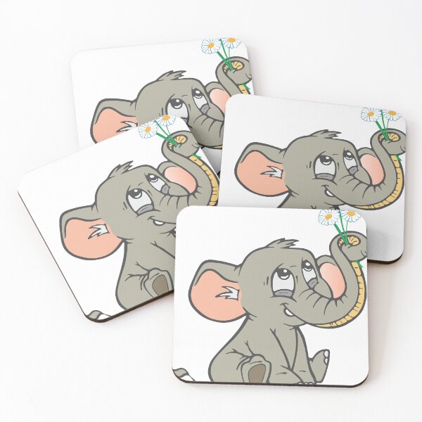 Item preview, Baby elephant designed and sold by waldemar777.