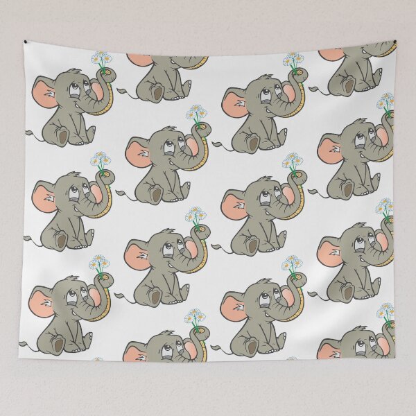 Item preview, Baby elephant designed and sold by waldemar777.