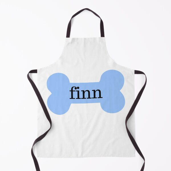 Artikelvorschau, Finn Dog Name entworfen und verkauft von CloudNinetyNine.