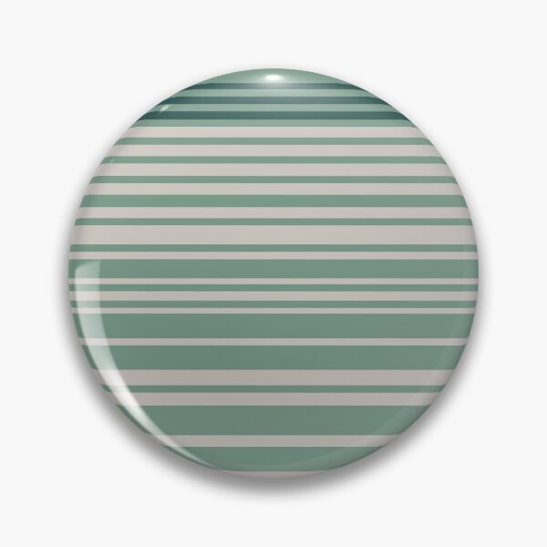 Item preview, Forest Green stripes designed and sold by Meg M Studio.