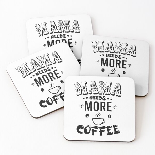 Item preview, Mama Needs Coffee Shirt, Mothers Day Gift For Wife, Tired As A Mother, Mum Shirt, Mum T-Shirt, Mothers Day Gift, I'm So Tired, Coffee Shirt designed and sold by ILYASLAM.
