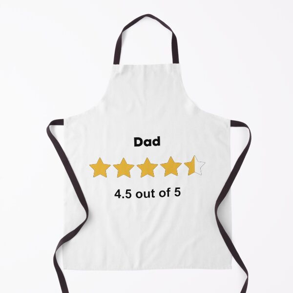Item preview, Dad Star Rating 4.5 out of 5 designed and sold by flyrocket.