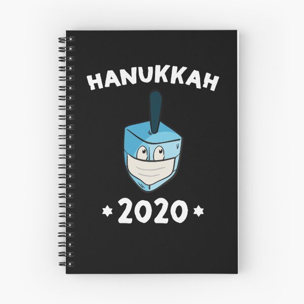 Item preview, Hanukkah 2020 - Funny quaritined Hanukkah 2020 designed and sold by nananinanana.