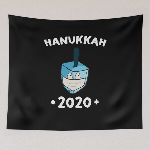 Item preview, Hanukkah 2020 - Funny quaritined Hanukkah 2020 designed and sold by nananinanana.