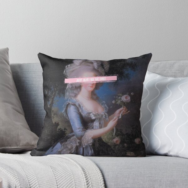 Item preview, Marie Antoinette | Just here for the cake  designed and sold by LemonbatStudio.