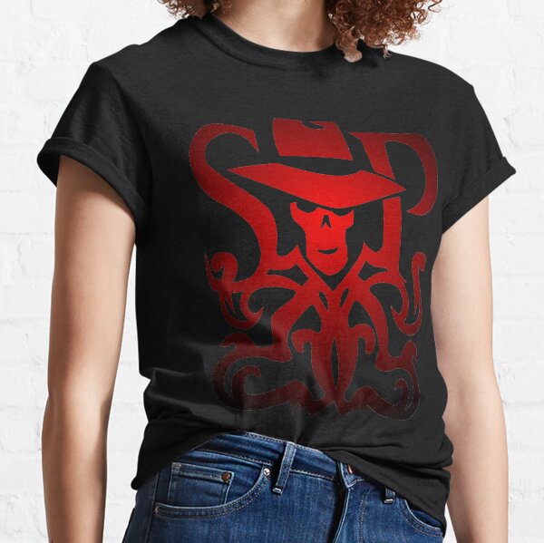 Skulduggery Pleasant - Minimal Pattern Classic T-Shirt