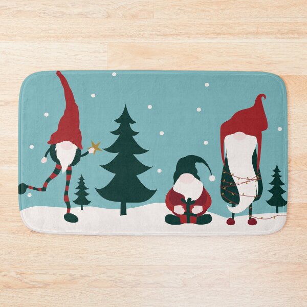 Item preview, Holiday Gnomes designed and sold by melissa-cole.