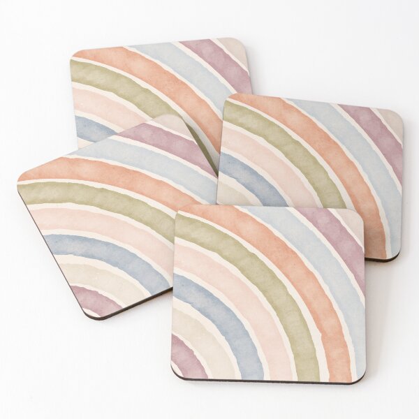 Item preview, Abstract Rainbow  designed and sold by OwnDesignOnline.