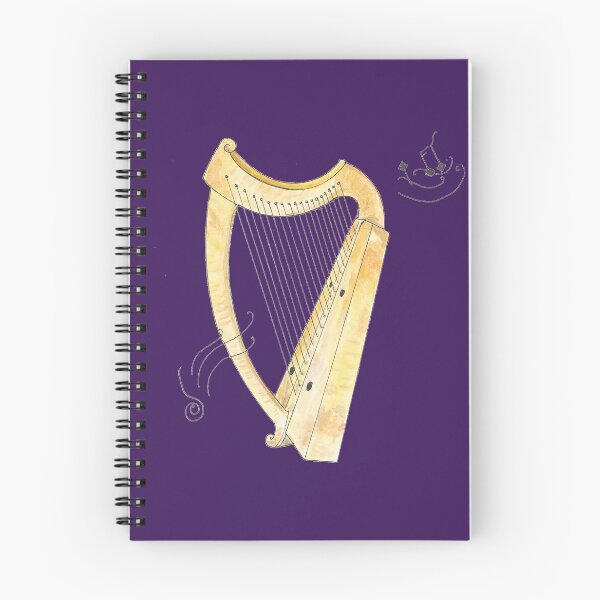 Item preview, A Small Harp designed and sold by Jane Valencia.