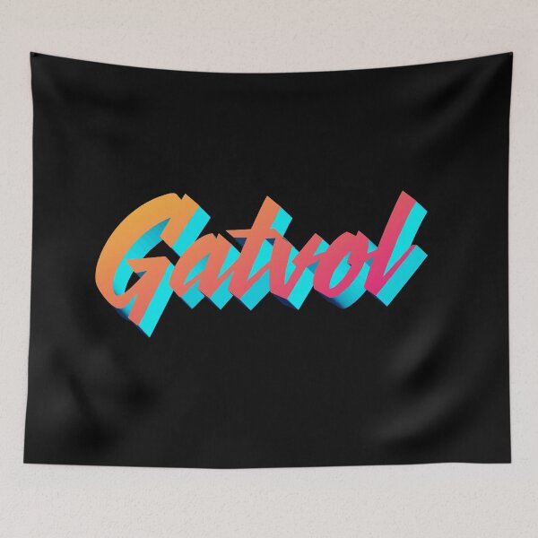 Item preview, Gatvol - Things South africans say designed and sold by arendbotha.