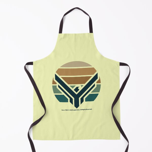 Aperçu de l'œuvre Dune 2020 the movie House Atreides design. Birthday party gifts. Officially licensed merch. créée et vendue par chrlalexandru.