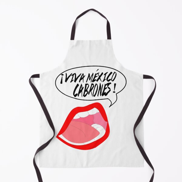 Item preview, Viva Mexico Cabrones designed and sold by LaRanchera.